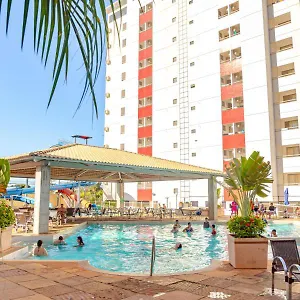 Diroma - Ganhe 1 Dia No Diroma Acqua Park, Splash E Slide Apart-hotel